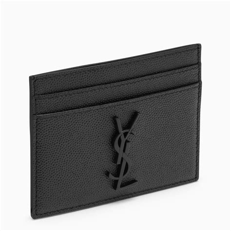 porta carte saint laurent uomo